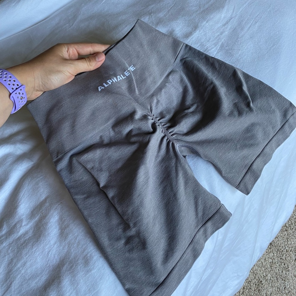 Alphalete Amplify Shorts